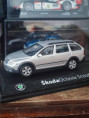 Škoda Octavia II combi Scout